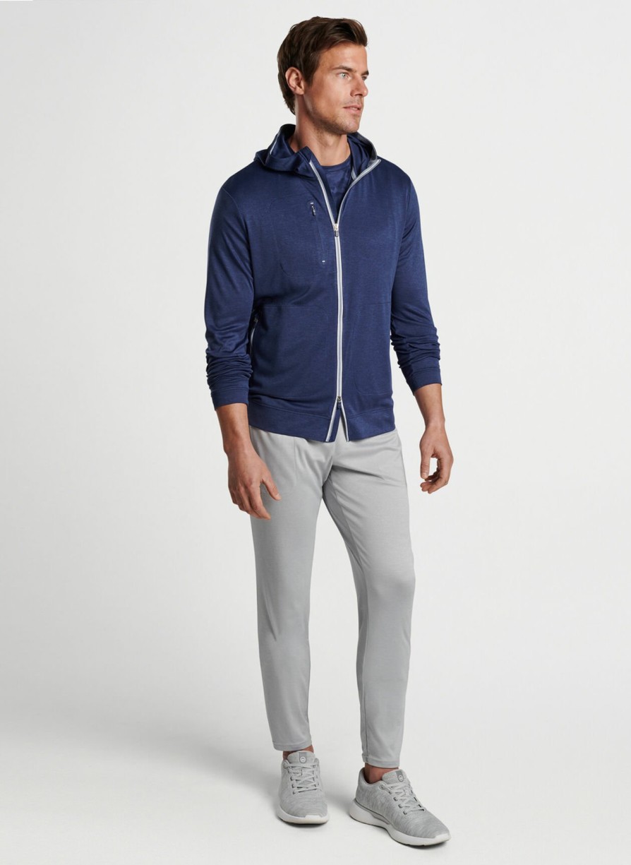 Peter Millar Cloudglow Performance Hoodie Clearance