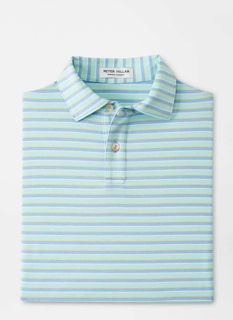 Peter Millar Joan Youth Performance Jersey Polo Online