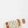 Peter Millar Cotton Melange Braided Belt Clearance