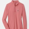 Peter Millar 124Th U.S. Open Long-Sleeve Sun Shirt Wholesale