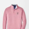 Peter Millar 124Th U.S. Open Stealth Performance Quarter-Zip Best