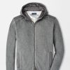 Peter Millar Holdridge Hybrid Full-Zip Cardigan Best