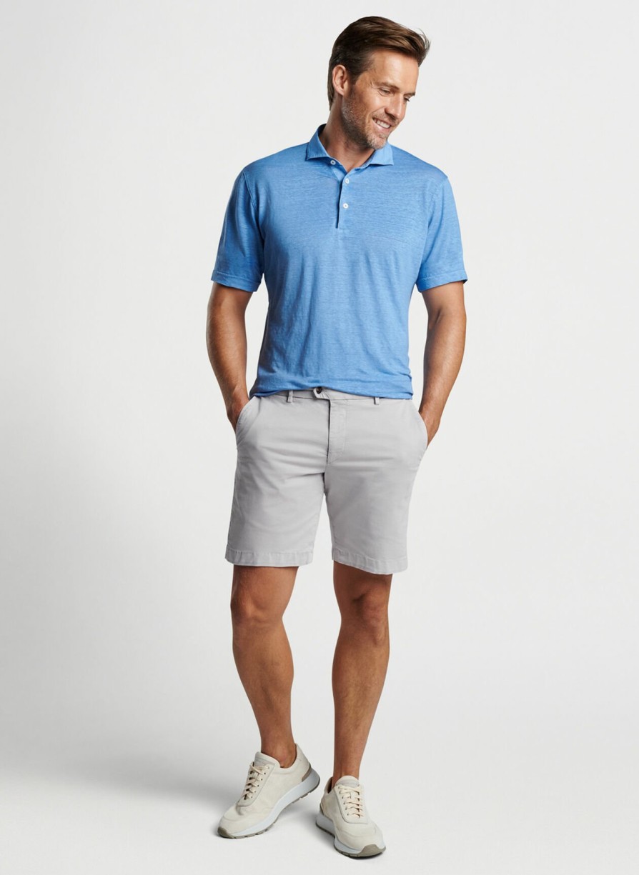 Peter Millar Concorde Garment Dyed Short Clearance