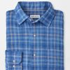 Peter Millar Ashore Linen Sport Shirt Online