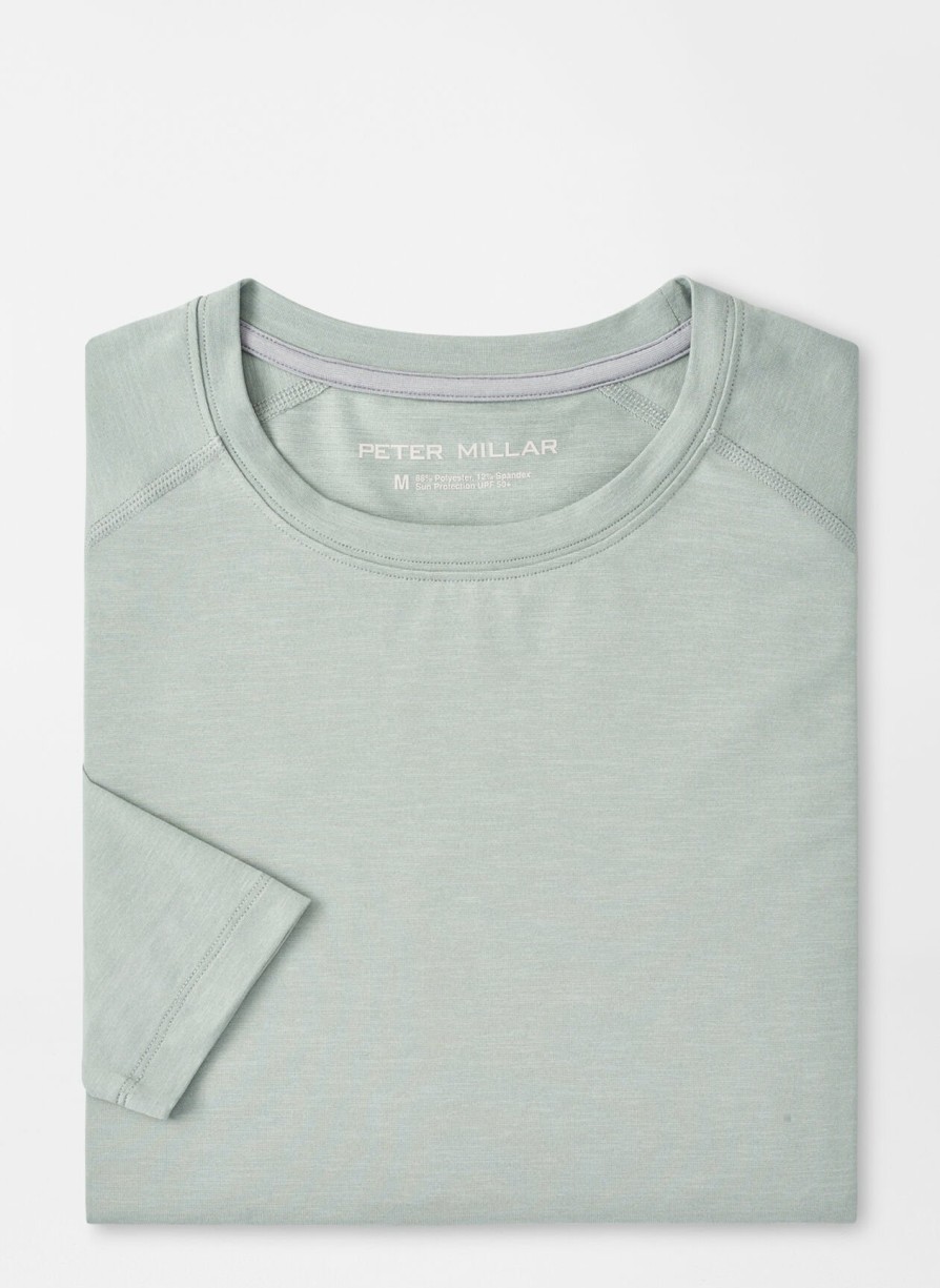 Peter Millar Aurora Performance Long-Sleeve T-Shirt Wholesale