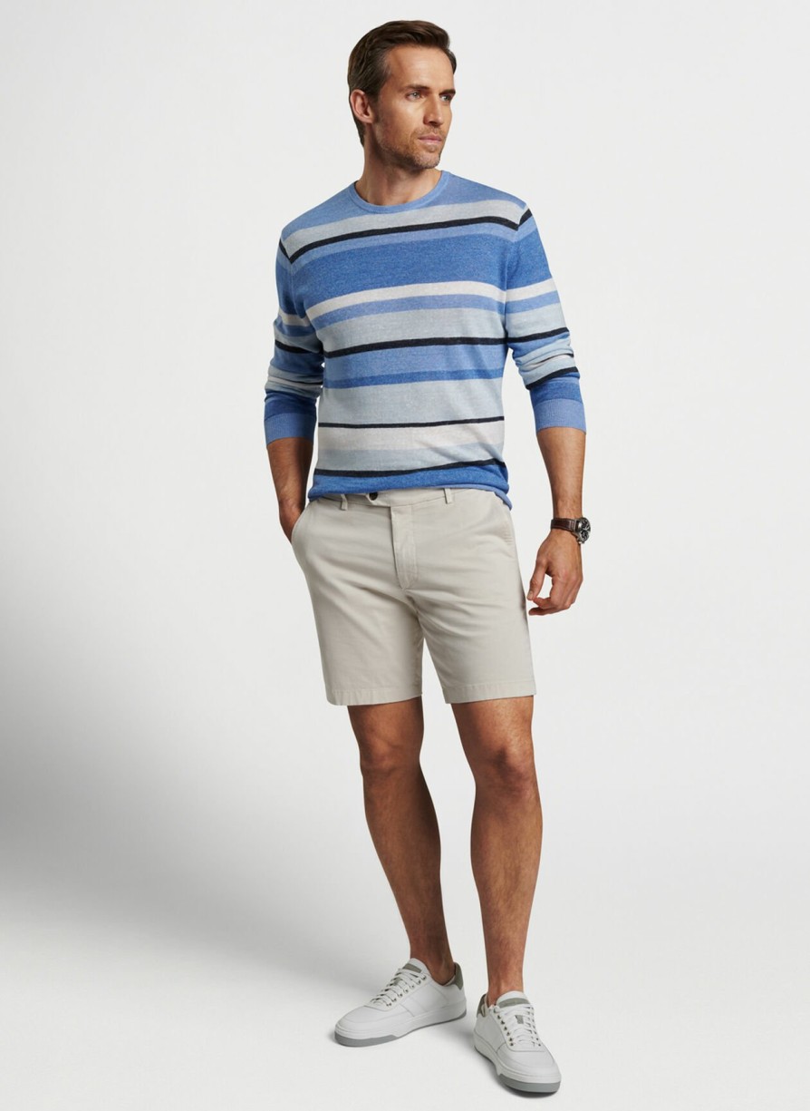 Peter Millar Serene Multi-Color Crew Clearance