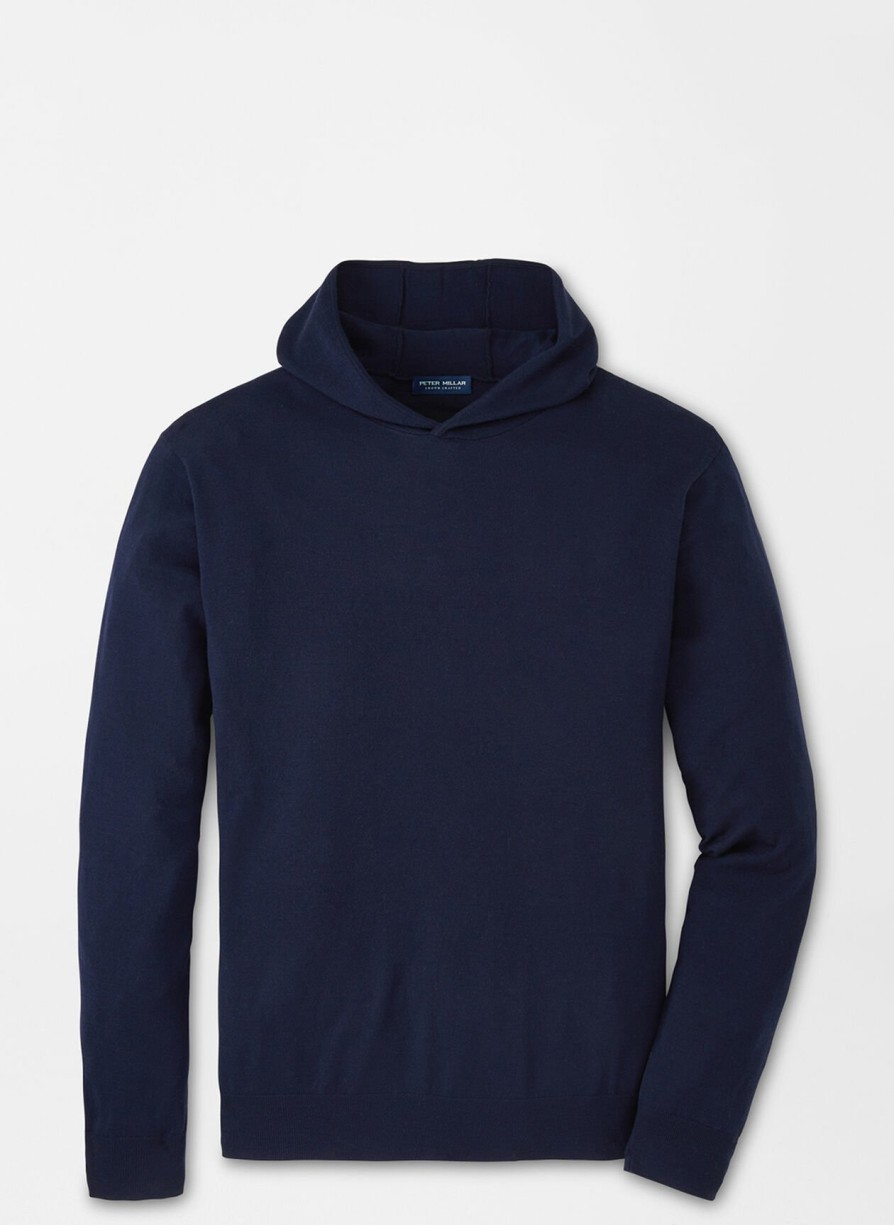 Peter Millar Excursionist Flex Popover Hoodie Best