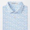 Peter Millar Featherweight Performance Sea For Yourself Polo Clearance