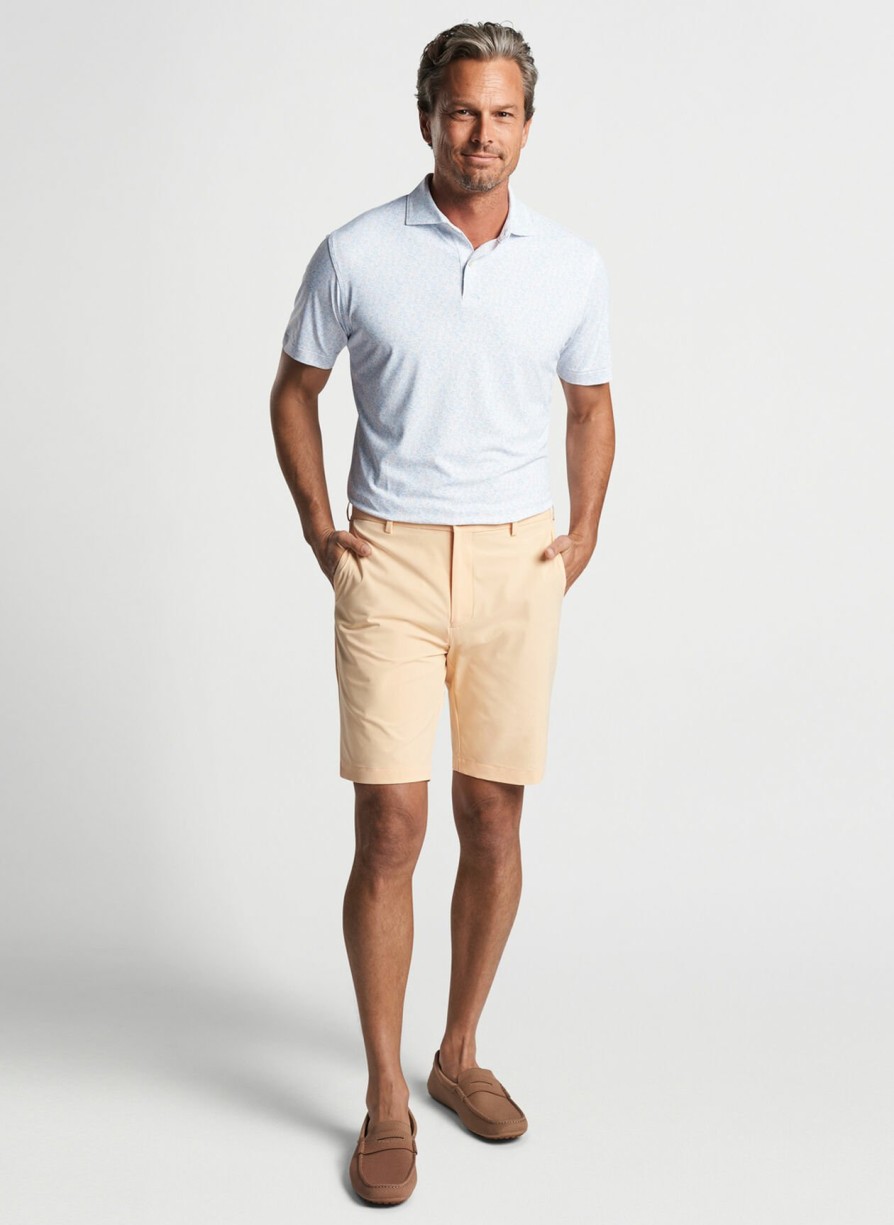 Peter Millar Fields Of Carlsbad Performance Jersey Polo Online