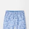 Peter Millar Shell Patchwork Swim Trunk New