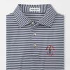 Peter Millar 124Th U.S. Open Hales Performance Jersey Polo Clearance