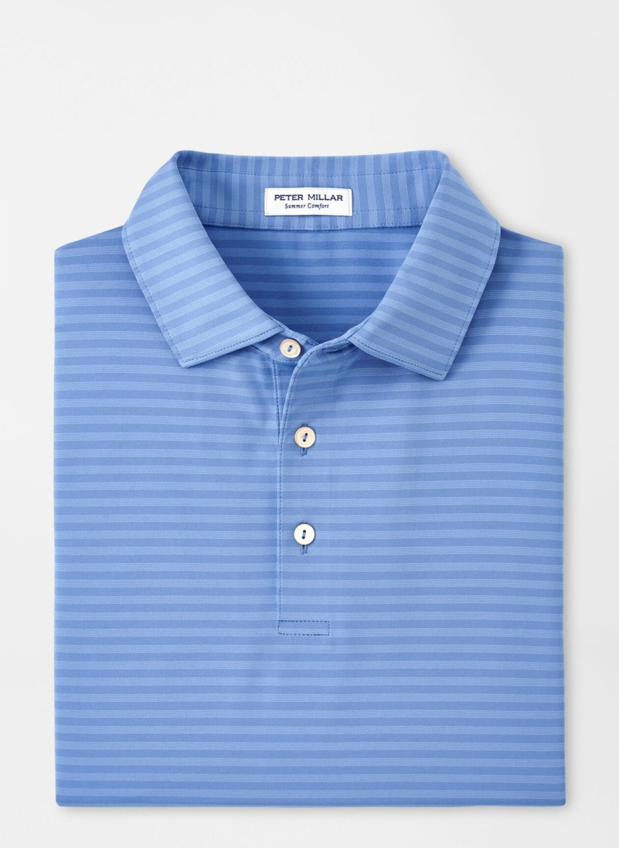 Peter Millar Baltic Performance Jersey Polo Best