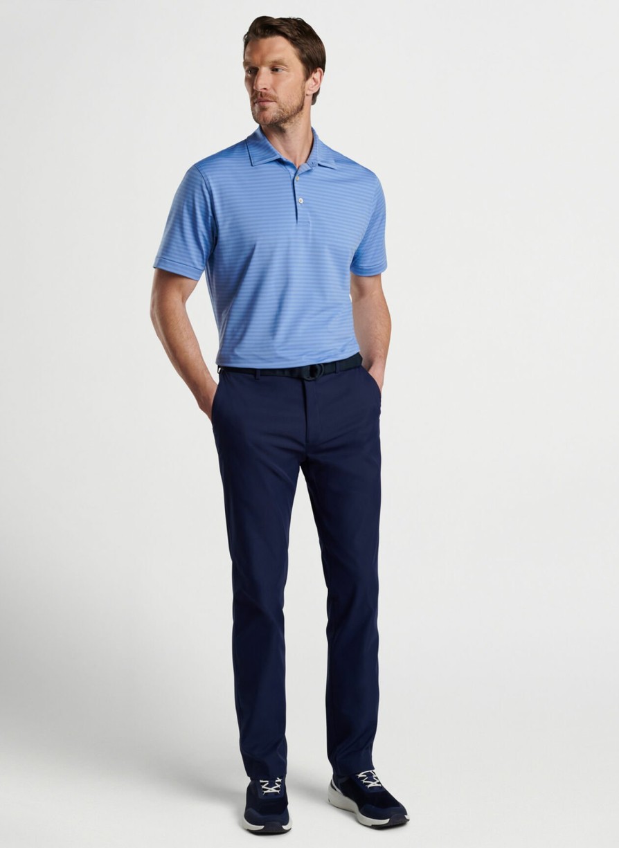 Peter Millar Baltic Performance Jersey Polo Best