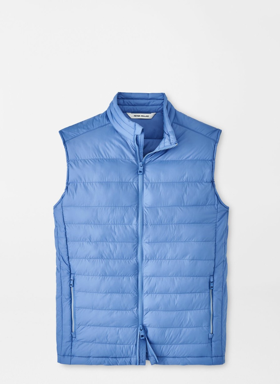 Peter Millar All Course Vest New