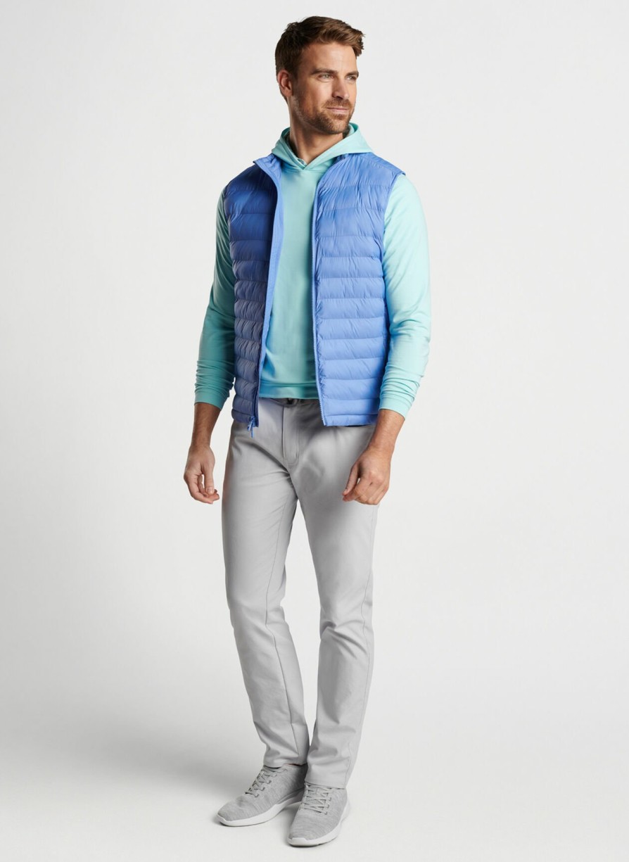 Peter Millar All Course Vest New