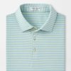 Peter Millar Hales Performance Jersey Polo Hot