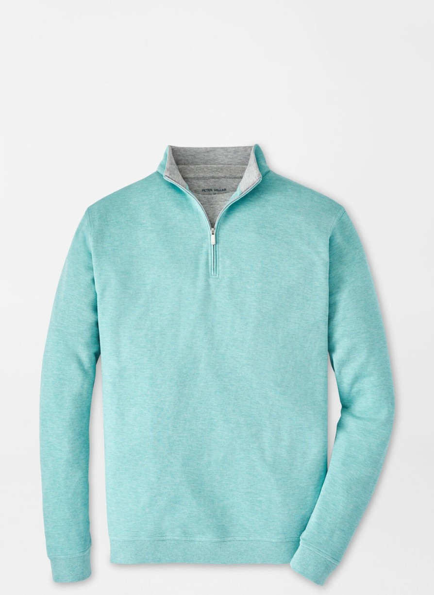 Peter Millar Crown Comfort Pullover Best