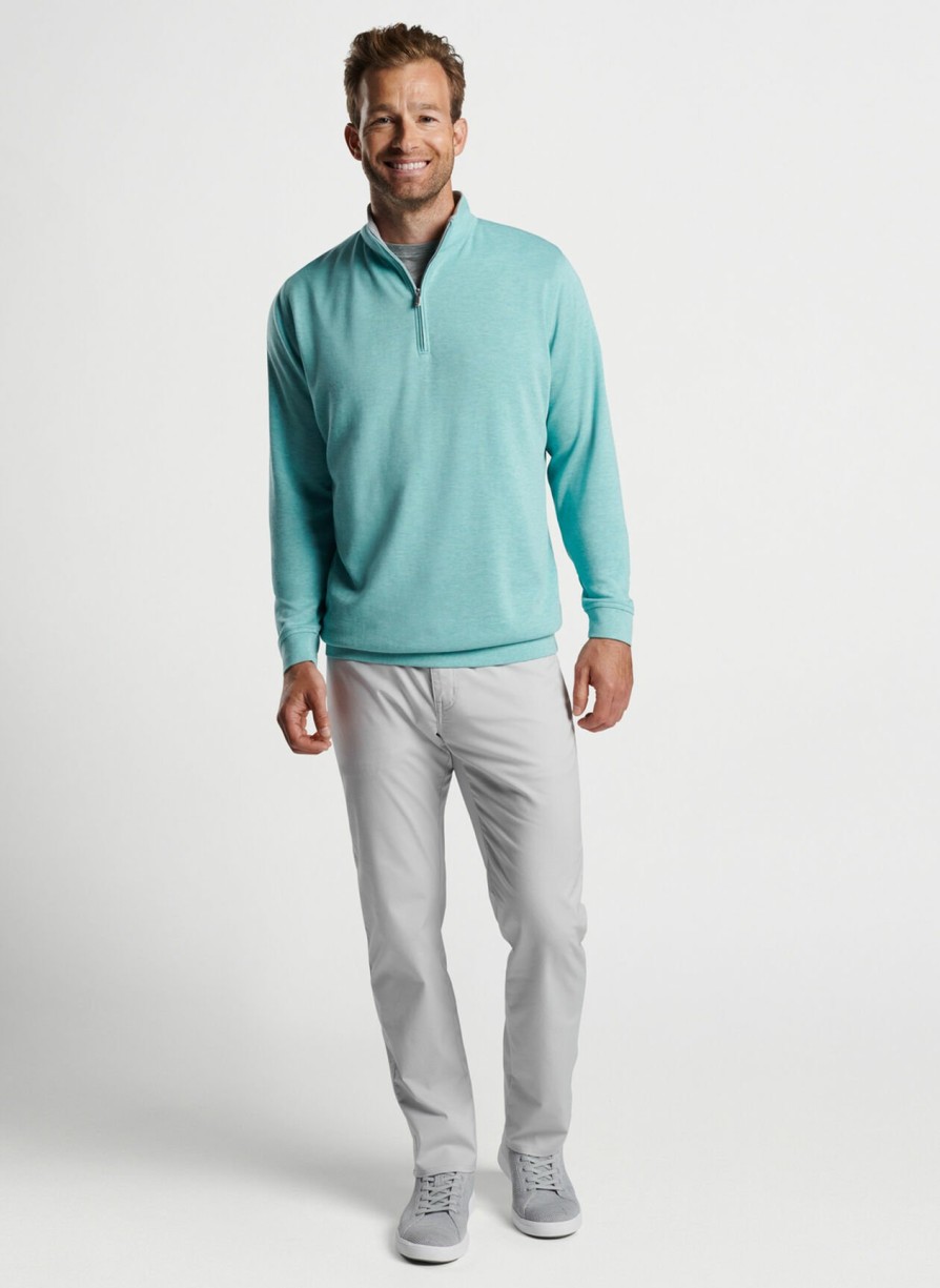 Peter Millar Crown Comfort Pullover Best