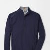 Peter Millar Shield Half-Zip Rain Shell Clearance