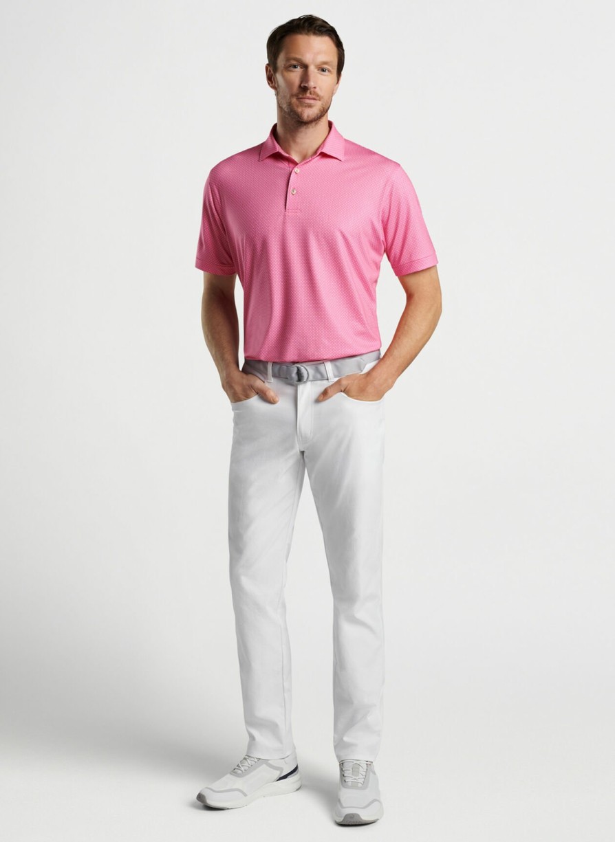 Peter Millar Tesseract Performance Jersey Polo Wholesale