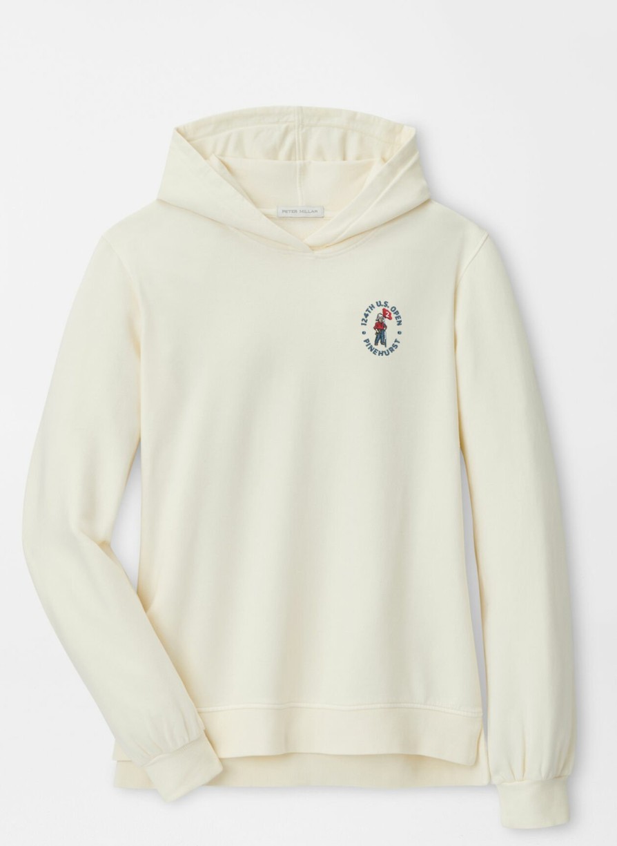 Peter Millar 124Th U.S. Open Lava Wash Relaxed Hoodie Online