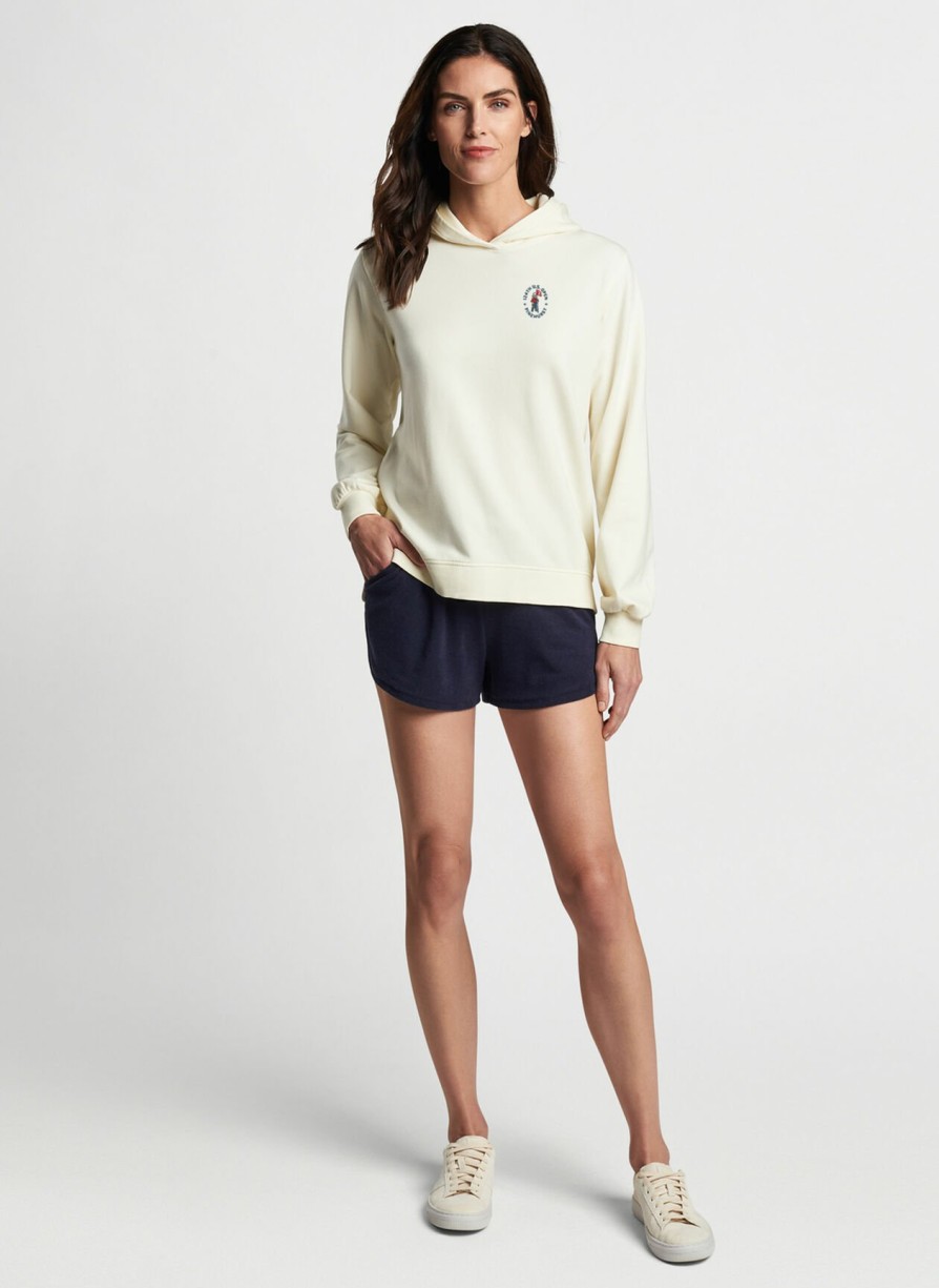 Peter Millar 124Th U.S. Open Lava Wash Relaxed Hoodie Online