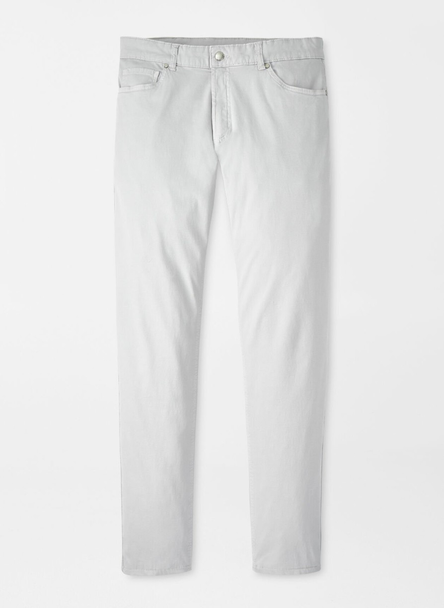 Peter Millar Wayfare Five-Pocket Pant New