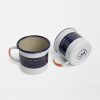 Peter Millar Enamel Mug Set New