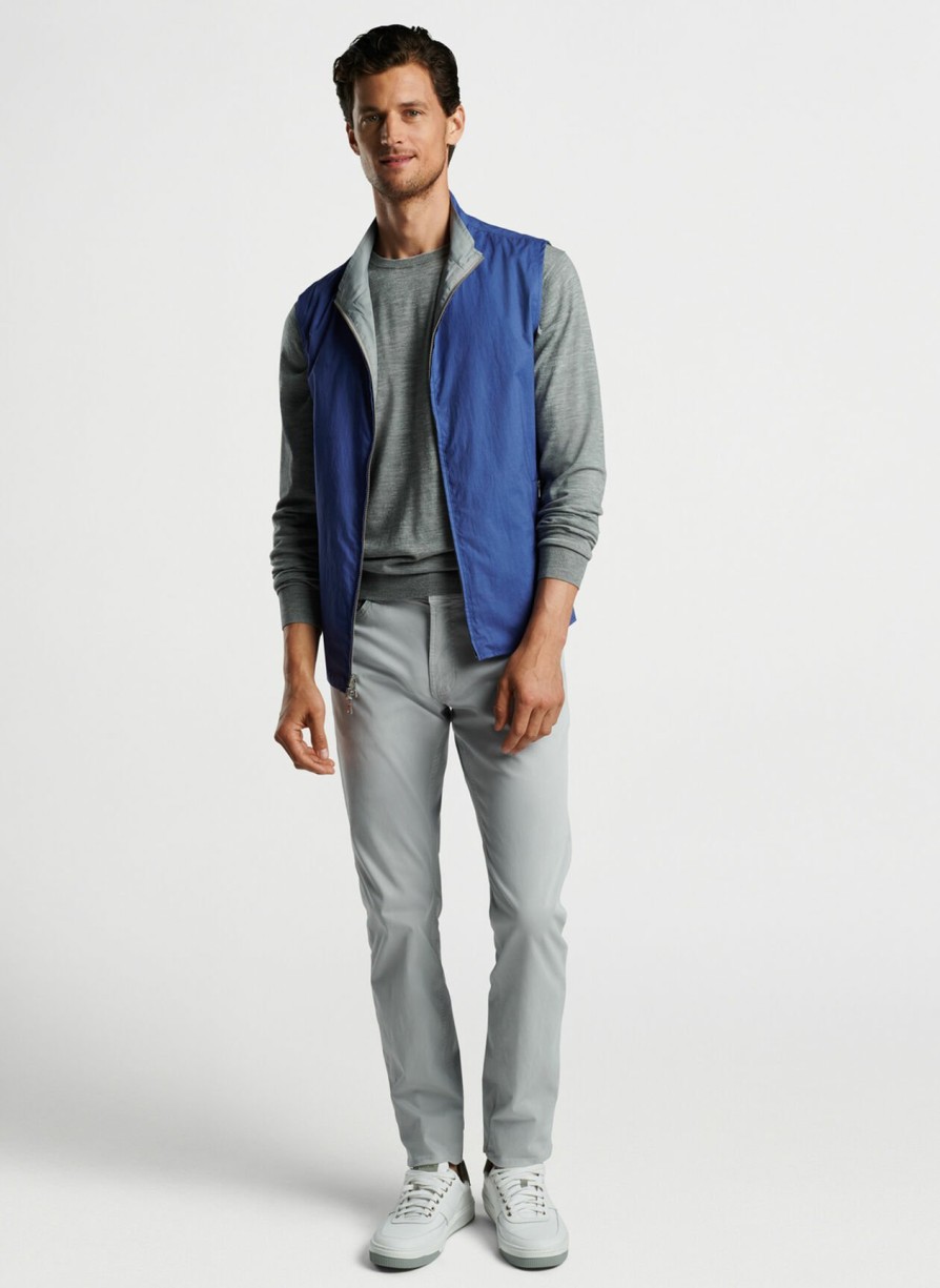 Peter Millar Breeze Reversible Vest Wholesale