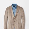 Peter Millar Mason Windowpane Soft Jacket Online