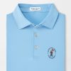 Peter Millar 124Th U.S. Open Solid Performance Jersey Polo Online