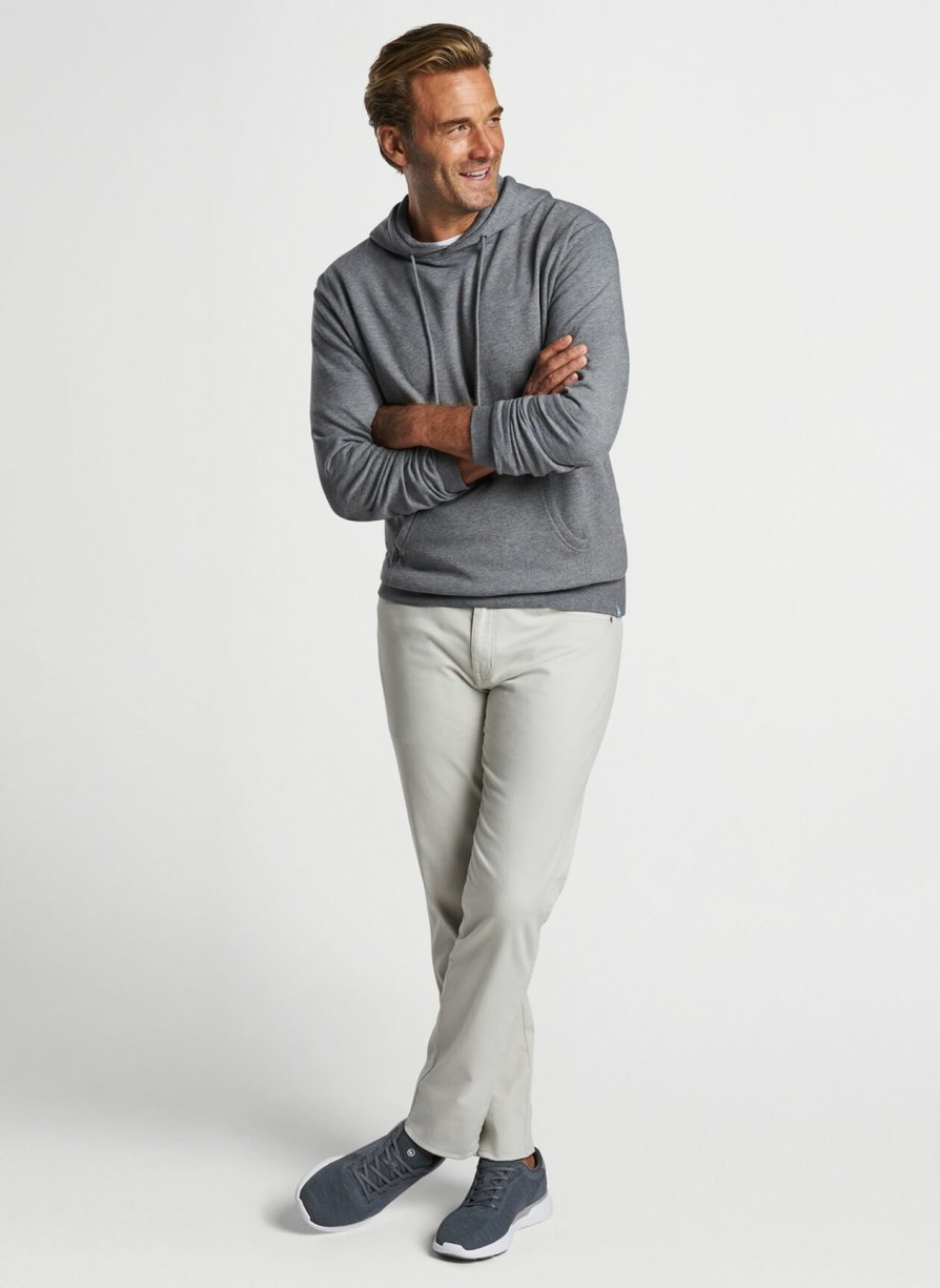 Peter Millar Lava Wash Hoodie Clearance