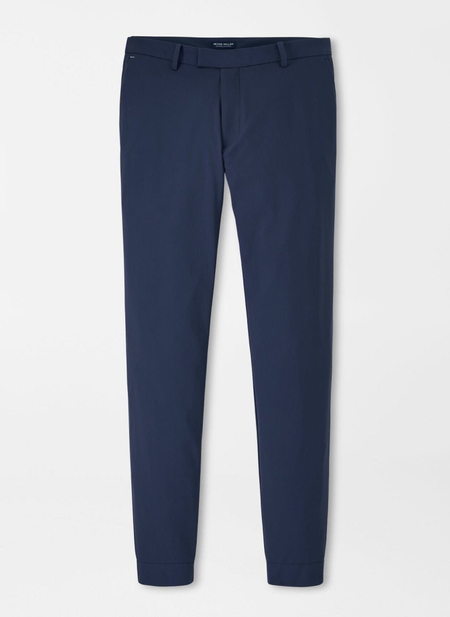 Peter Millar Blade Performance Ankle Sport Pant Best