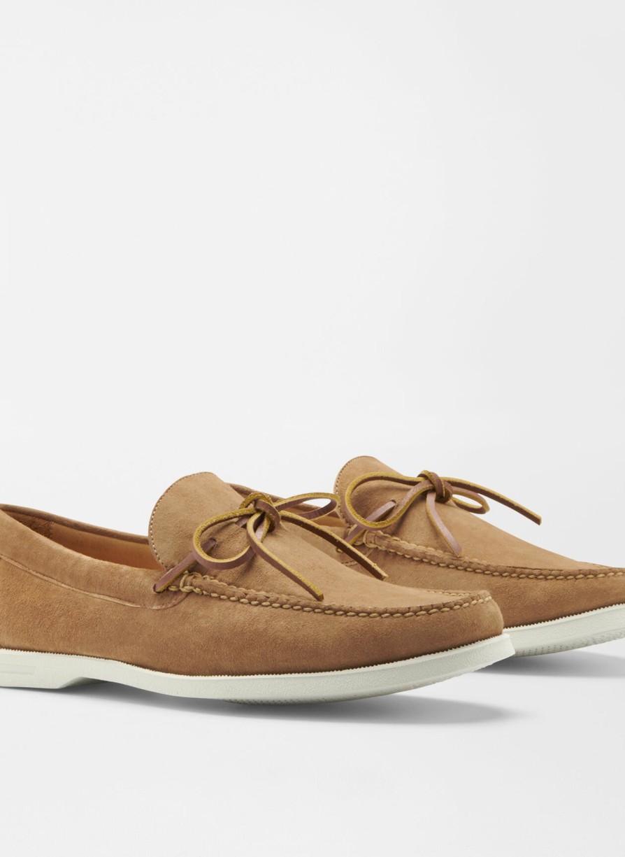 Peter Millar Excursionist Boat Shoe Clearance