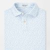 Peter Millar Birdie Time Youth Performance Jersey Polo Wholesale