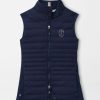 Peter Millar 124Th U.S. Open Women'S Fuse Hybrid Vest Hot