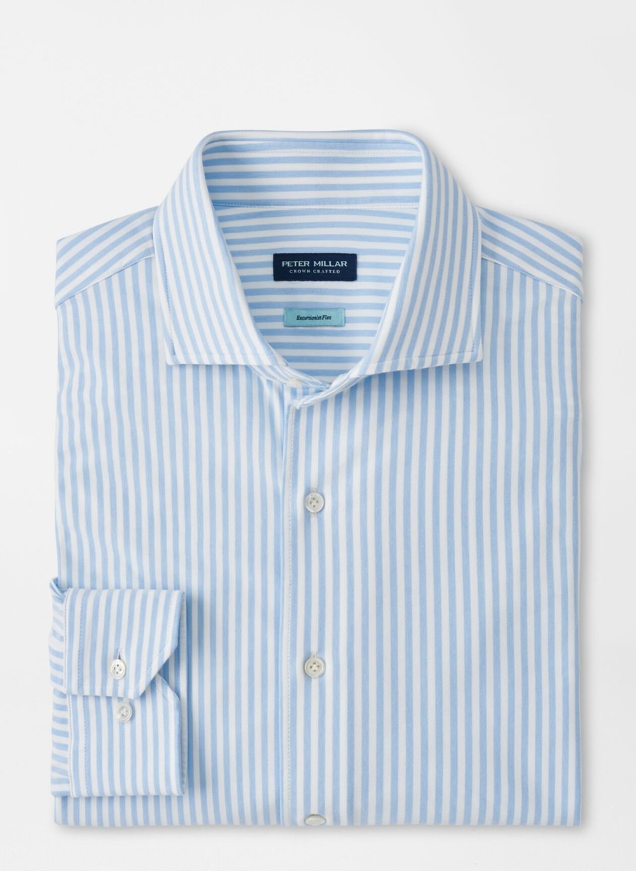 Peter Millar Soren Excursionist Flex Sport Shirt Best