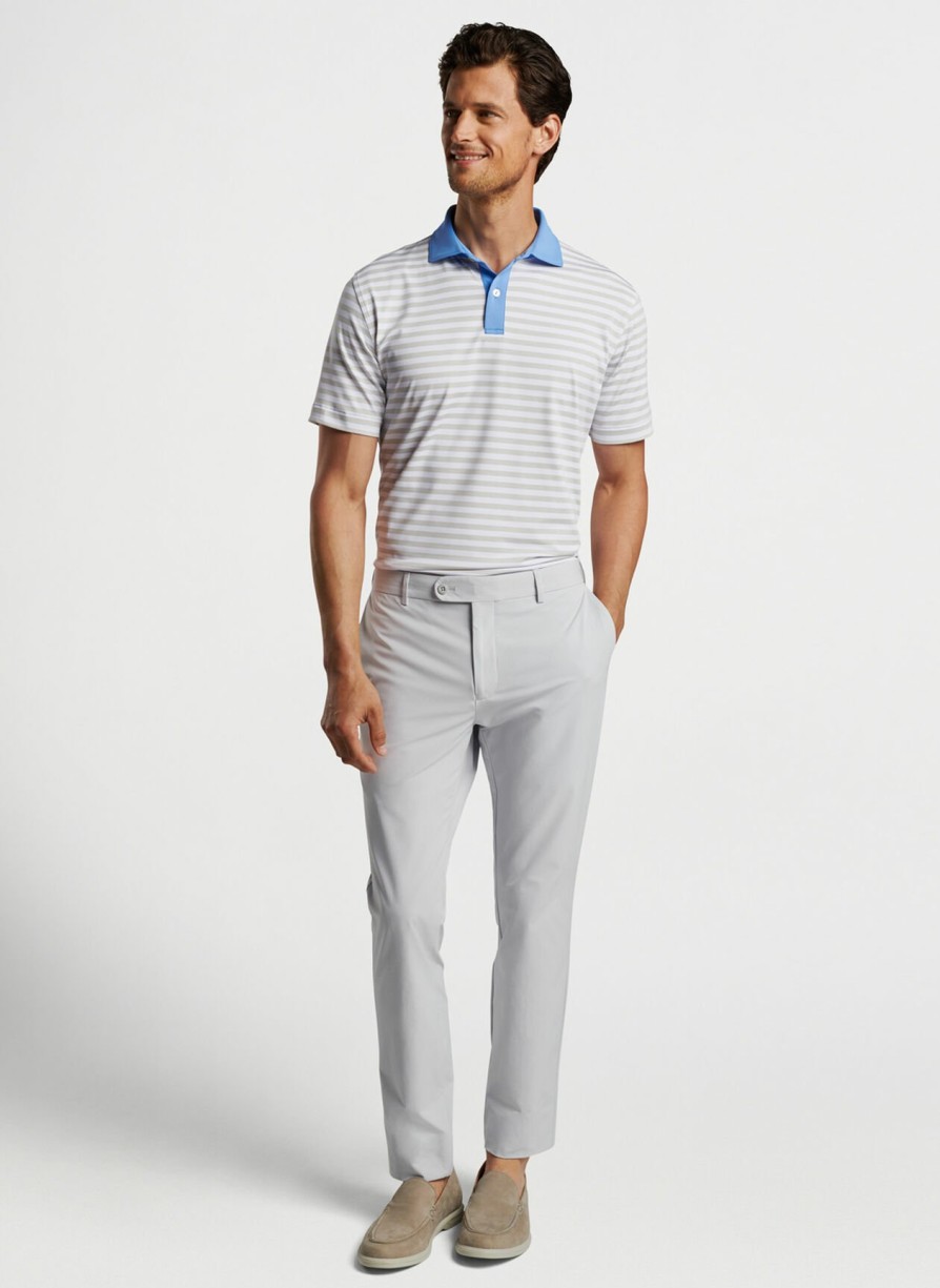 Peter Millar Bass Performance Jersey Polo Clearance