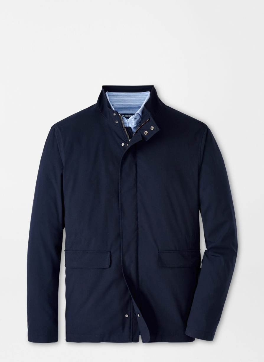 Peter Millar Excursionist Flex City Coat Online