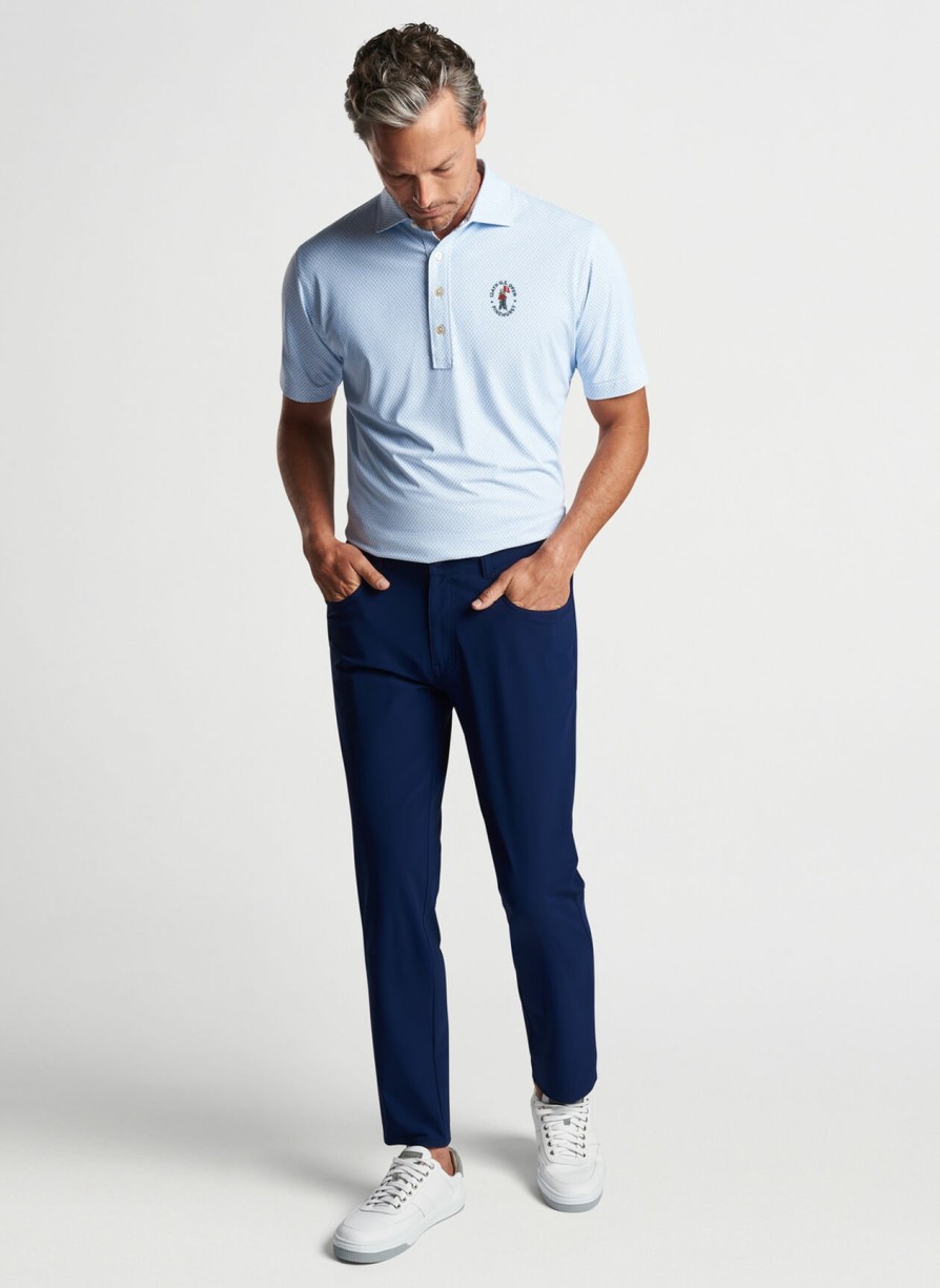 Peter Millar 124Th U.S. Open Signature Performance Jersey Polo Online