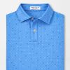 Peter Millar Skull In One Youth Performance Jersey Polo Best