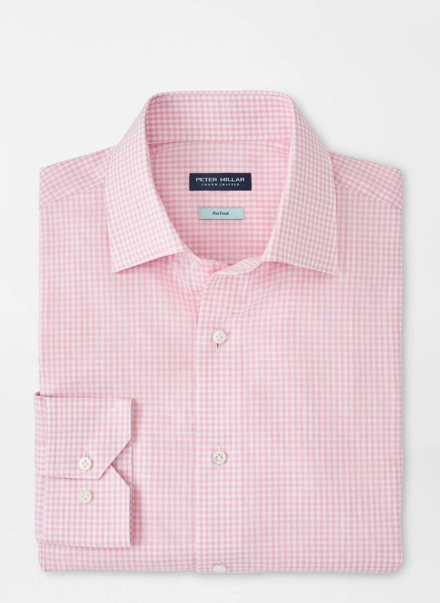 Peter Millar Renato Cotton Sport Shirt Wholesale