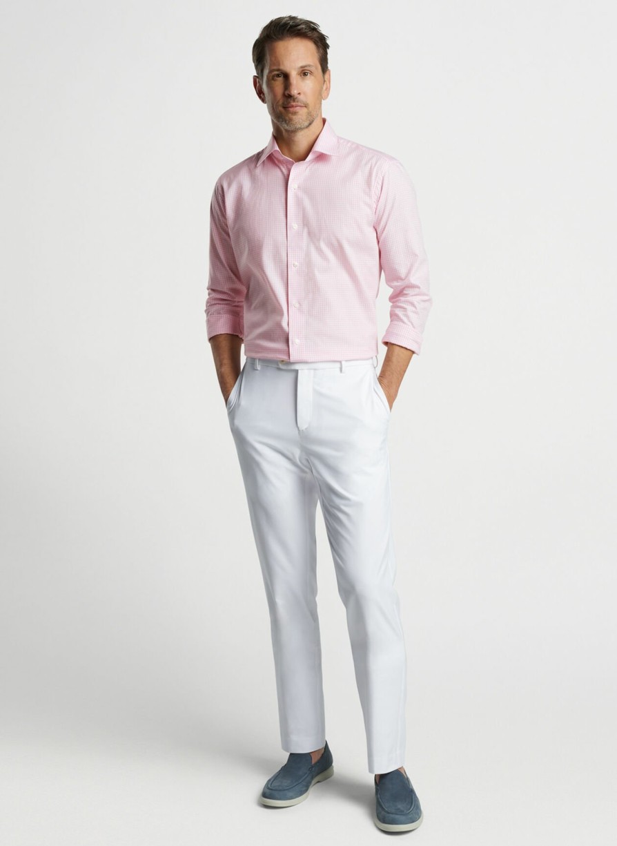 Peter Millar Renato Cotton Sport Shirt Wholesale