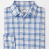 Peter Millar Edisto Linen Sport Shirt Wholesale