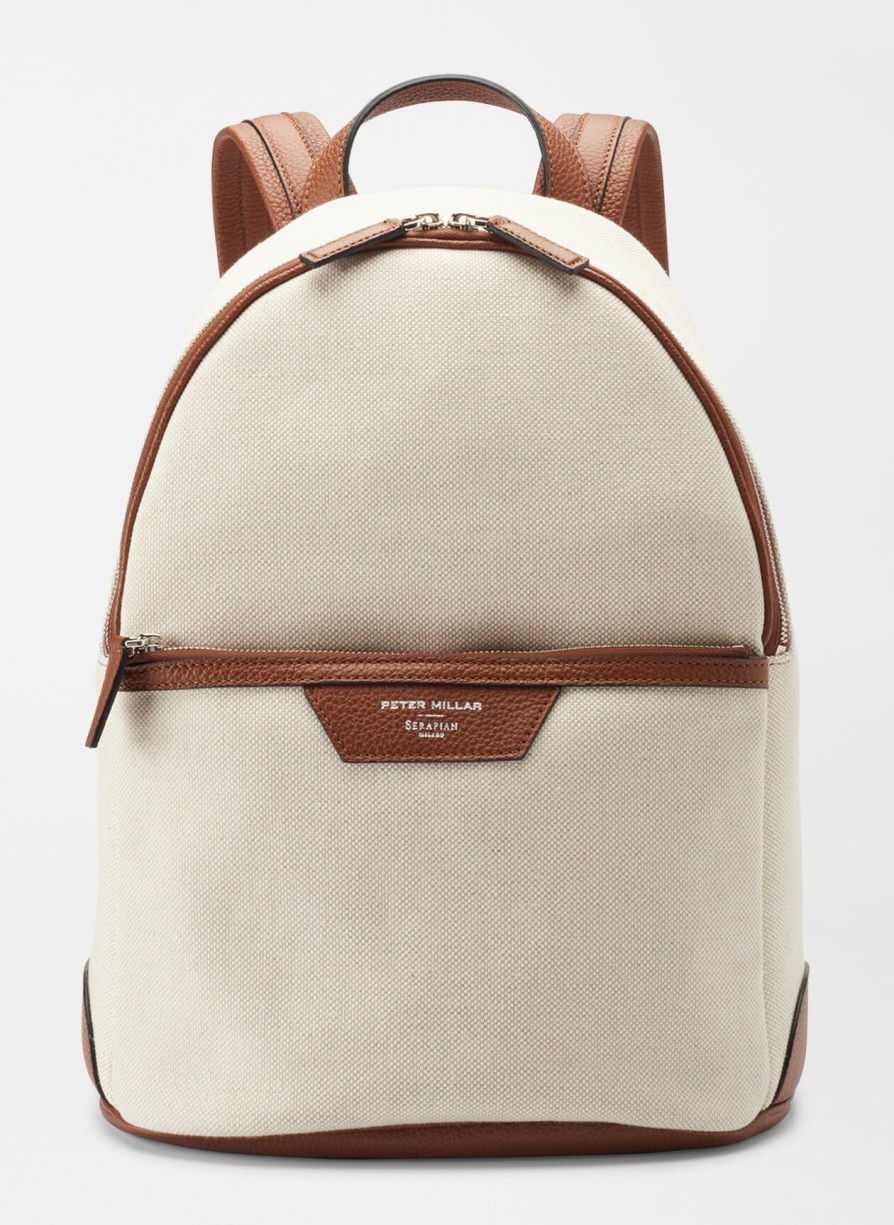 Peter Millar Peter Millar X Serapian Backpack New