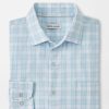 Peter Millar Block Island Cotton Sport Shirt Best