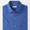 Peter Millar Shorebird Cotton-Stretch Sport Shirt Best