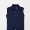 Peter Millar Orion Performance Quilted Vest Wholesale