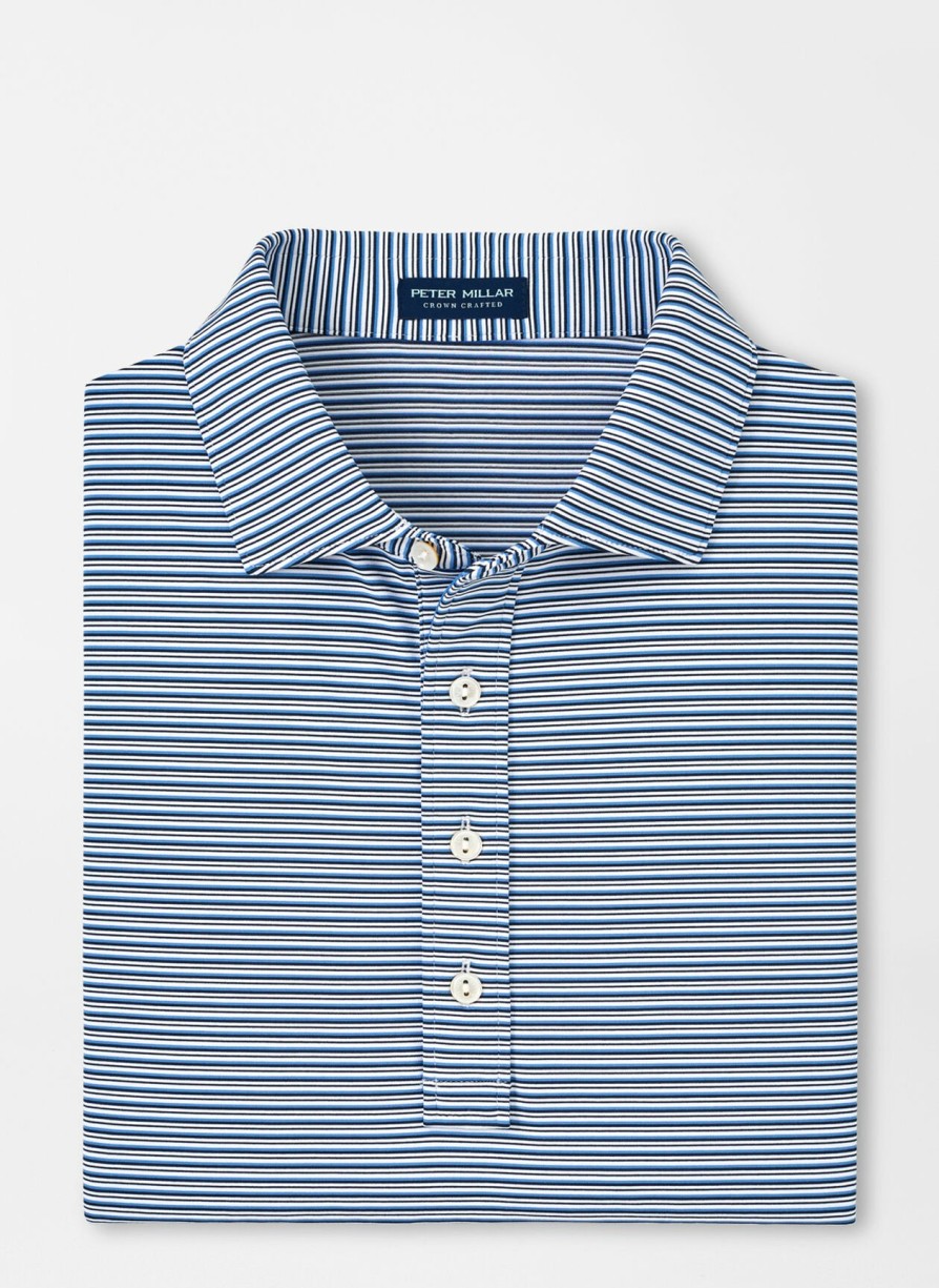 Peter Millar Alto Performance Jersey Polo Clearance