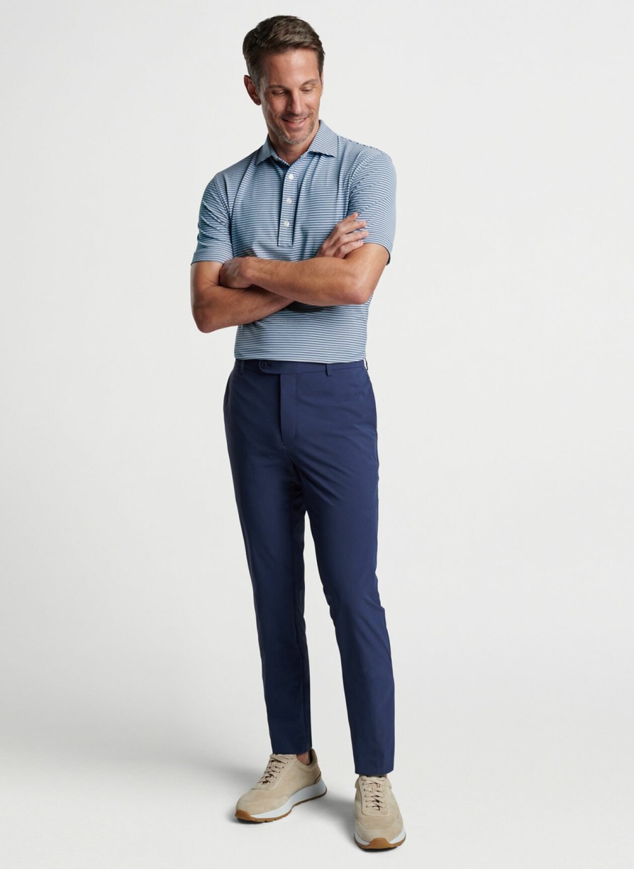 Peter Millar Alto Performance Jersey Polo Clearance